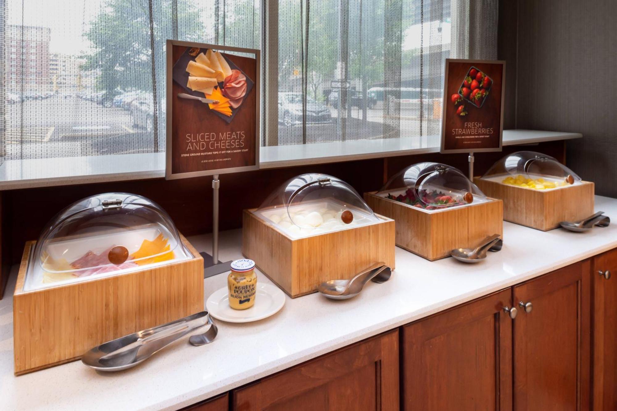Springhill Suites By Marriott Pittsburgh North Shore Eksteriør bilde