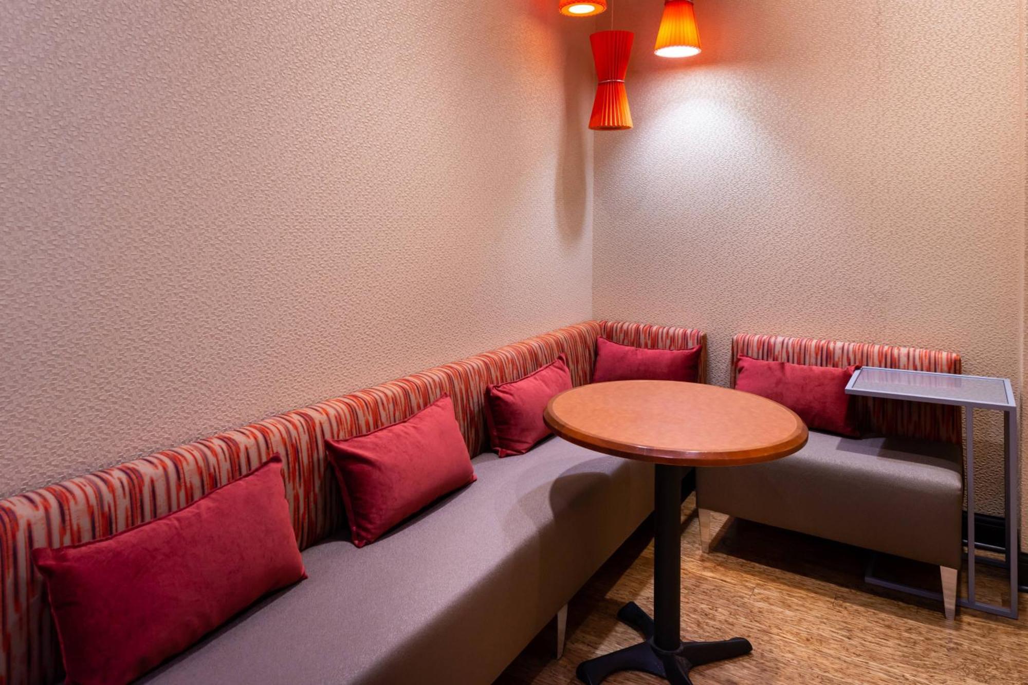 Springhill Suites By Marriott Pittsburgh North Shore Eksteriør bilde