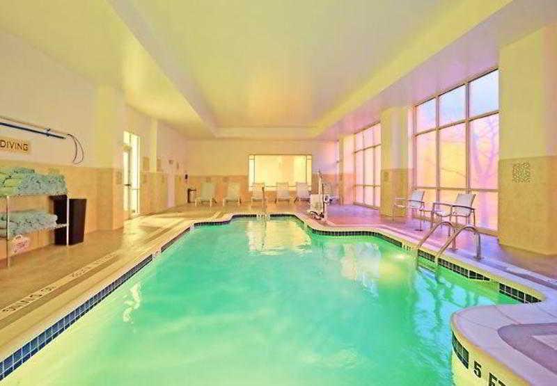 Springhill Suites By Marriott Pittsburgh North Shore Eksteriør bilde